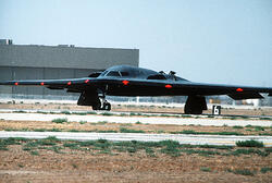 B-2 advanced technology bomber