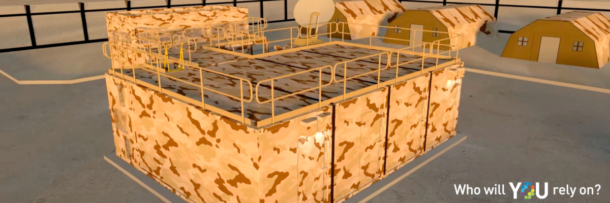 Military Grade Datapod Systems