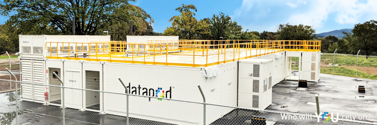 Greenfield Datapod Deployment